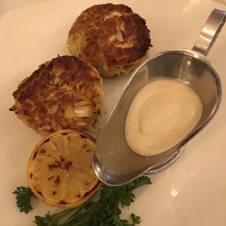 Jumbo Lump Crab Cakes