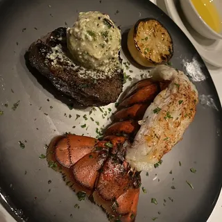 Cold Water Lobster Tail