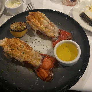Whole Baked Maine Lobsters