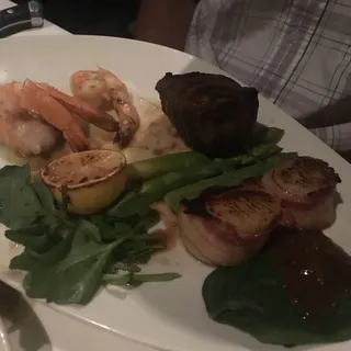 6 oz. Filet Mignon