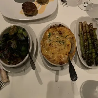 Grilled Jumbo Asparagus