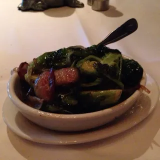 Sauteed Brussels Sprouts