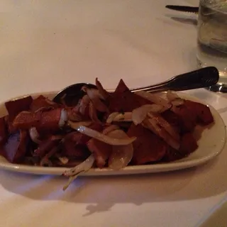 Lyonnaise Potatoes