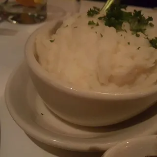 Sour Cream Mashed Potatoes