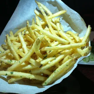 Parmesan & Truffle Matchstick Fries