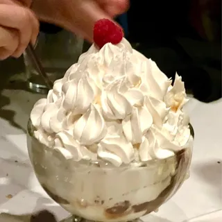 Morton's Legendary Sundae