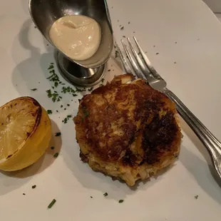 Crab Cakes