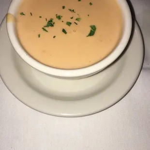 Lobster Bisque