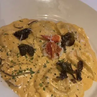 Lobster Ravioli