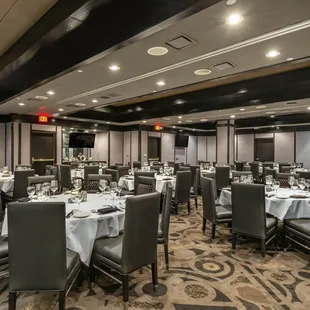 Private Dining Rooms