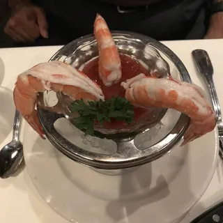 Jumbo Shrimp Cocktail