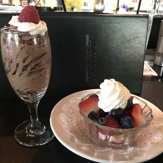 Double Chocolate Mousse