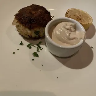 Crab Cakes