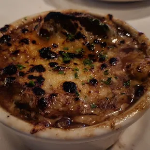 French Onion Soup