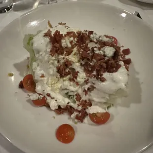 Wedge Salad