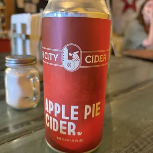 Cigar City Apple Pie Cider