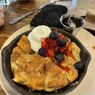 French toast skillet -best breakfast EVER