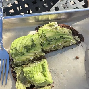Avocado Toast