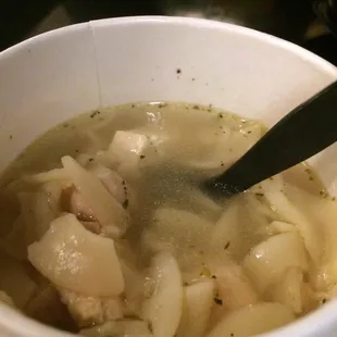 Chicken Noodle Soup