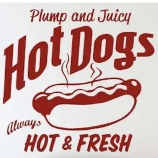 Plump &amp; Juicy, Always Hot &amp; Fresh!