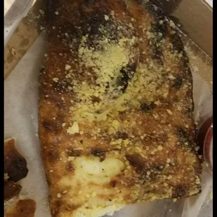 Who was burnt said they would replace it went back up they didn't