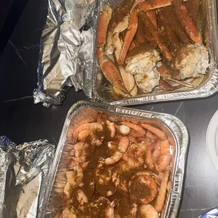 Moruss Seafood & Crab House