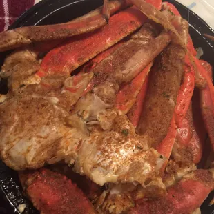 Mo's Snow Crab-legs