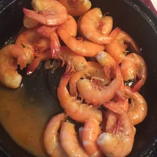Mo's Shrimp