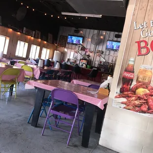 The outside Bar