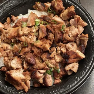 Chicken Teriyaki Bowl