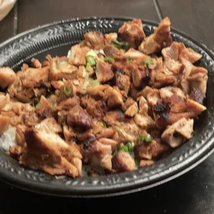 Chicken Teriyaki Bowl