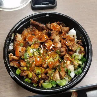 Chicken Bowl