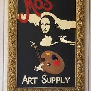 Mo&apos;s Art Supply