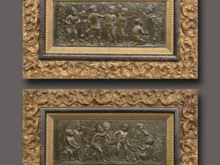 Classic Frame & Mat