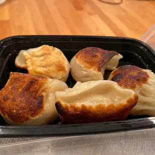 A10. Chicken Dumpling