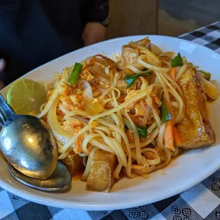 Pad Thai