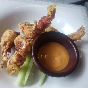 Soft Shell Crab