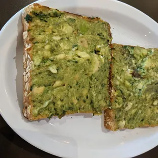 Avocado toast