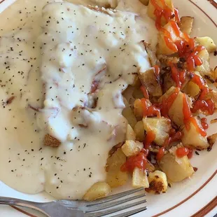 Creamed Chipped Beef