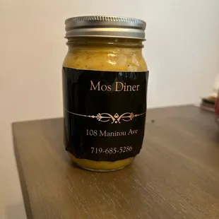 Mos Green Chili