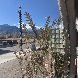 Pikes peak