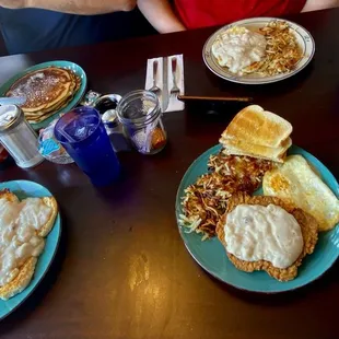 Chicken Fried Steak