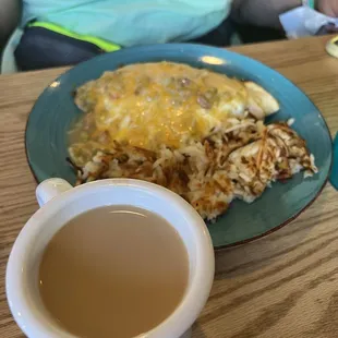 Huevos Rancheros
