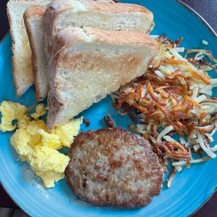 Scrambled Eggs