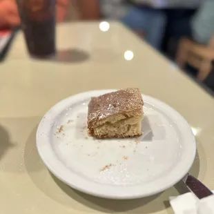Coffee cake