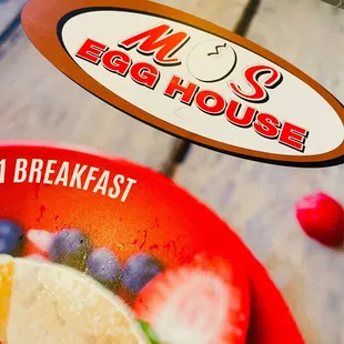 This never gets old... they always serves the best breakfast with good portions