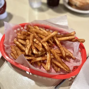 Side of French Fries Side  French Fries Side