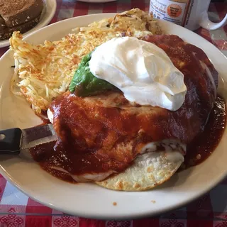 Chicken Enchilada