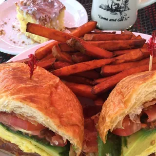 Sweet Potato Fries