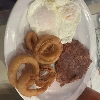 Onion Rings